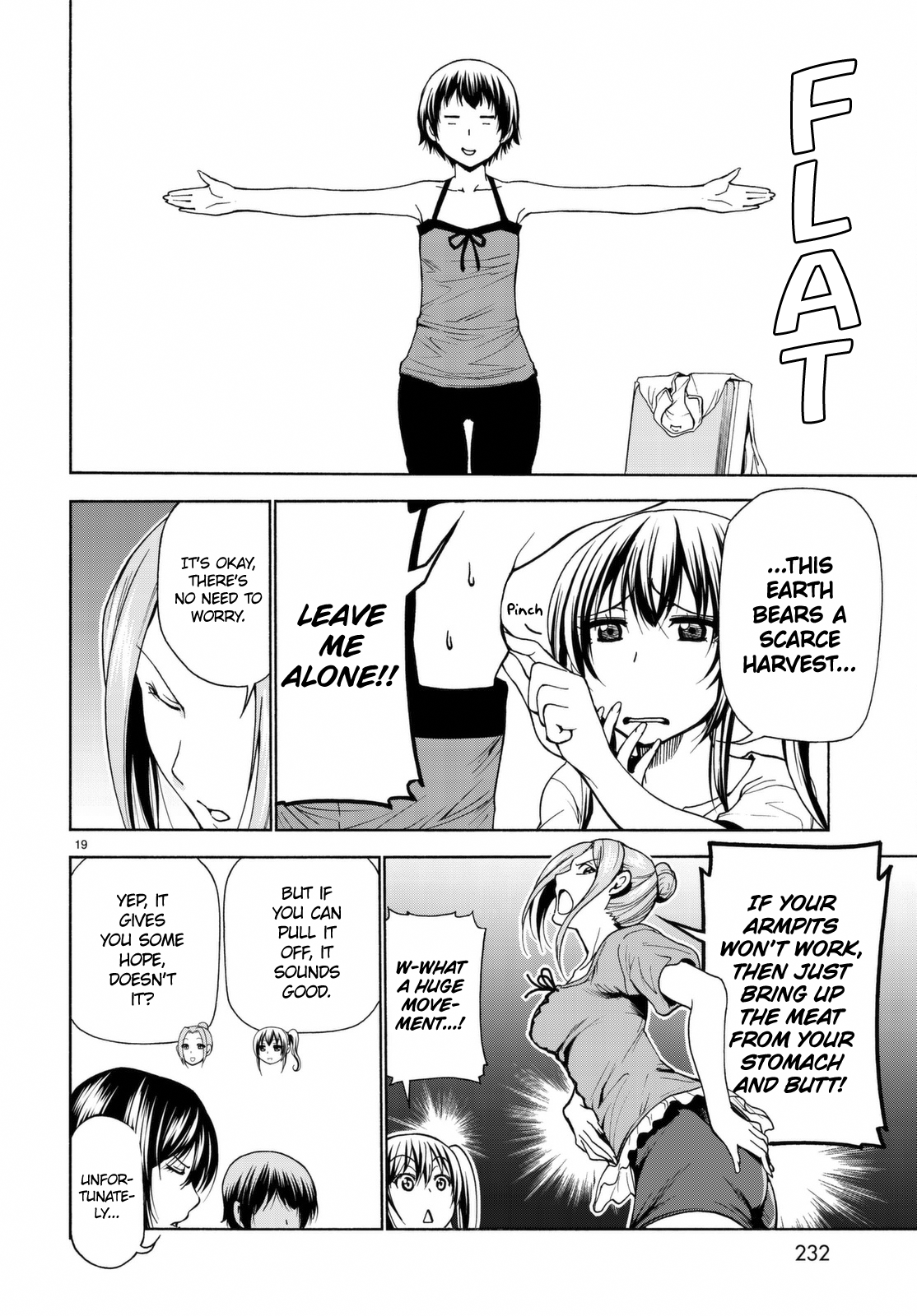 Grand Blue, Chapter 38 image 21